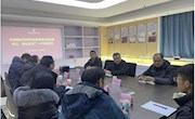 赣州市林业局章贡分局党组书记、局长刘文广一行来我院参观交流