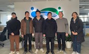 刘郁林一行赴北京、南昌等地开展访企拓岗专项行动