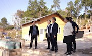 党委书记钟传宇深入百草园等实训基地开展调研