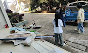 林业学院组织学生开展劳动实践活动