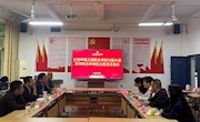 宜丰县林业局邓水生一行来我院交流座谈