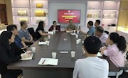 我院与江西省供销本草科技有限公司稳步推进多个合作项目