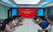 江西师范大学吴志伟教授一行来校交流座谈