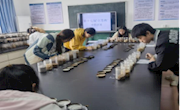 匠心筑梦；展现风采 ——记第十七届林学院“立雪杯”中药技能竞赛