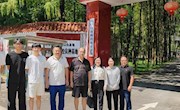 我院教师赴吉安市青原区白云山林场走访调研