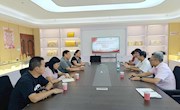 浙江农林大学林新春教授一行来我院访问交流