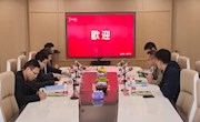 林业学院开展访企拓岗促就业专项行动