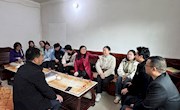 林业学院到下山寮采育林场访企拓岗