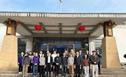 我院教师赴信丰县林业科技实验中心、林木良种场走访调研