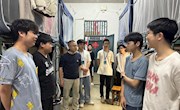 林业学院开展“万师润万心•大走访大谈心”活动（一）