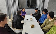 林业学院开展“万师润万心•大走访大谈心”活动（二）