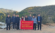 科技助力——学院科技特派员到畲族村开展科技服务活动
