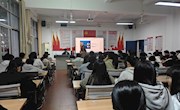 林业学院开展校友导师进课堂活动