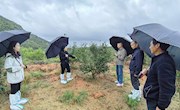 我院赴宁都开展访企拓岗行动