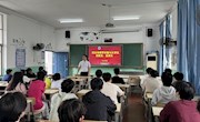 林业学院开展校友导师行业经验分享活动