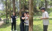 林业学院成功举办第十八届“立雪杯”多个赛项