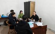 我院教师前往宁都县看望教改学生