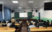 我院举行林业专业专场招聘会