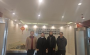 水保教研室开展“暖心拓岗”访企行动