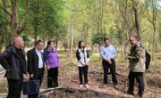 现代林业学院教师赴一线推动食用菌技术指导与访企拓岗双线并行