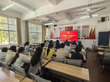 现代林业学院成功举办2026年中国国际大学生创新大赛院赛