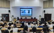 现代林业学院举办《读懂“江桉一号”：培育背后的科学密码与成长意义》专题学术讲座