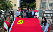 党建联建促发展，种苗兴业护青山——我院开展苗木技术服务校企共建活动