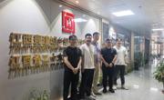 现代林业学院开展校企共建实习基地走访调研