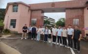 我院教师赴会昌县看望实习学生