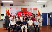 学院召开中意合作班中外师生学习交流座谈会暨林业主题沙龙