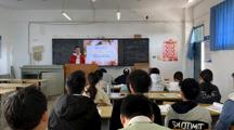 旅游与外语学院举行校友分享会