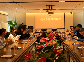 旅游与外语学院走访七鲤古镇项目