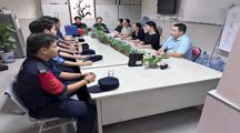 旅游与外语学院罗媛一行前往深圳开展企业回访