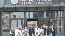 企业走访送温情，暖心关怀助成长 ——旅游与外语学院面向产教融合学生开展“大走访大谈心”活动　