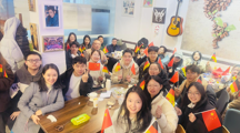  旅游与外语学院师生分享咖啡文化与制作讲座