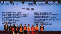 我校商务英语专业在全国总决赛中荣获二等奖
