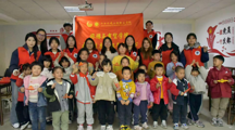 旅游与商贸学院与赣县湖江镇深化文明实践校地联动