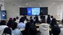 旅游与商贸学院开展国家安全教育日主题活动 