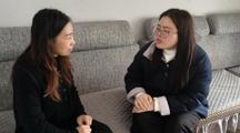 带岗家访“送上门”暖心护航促就业——旅游与商贸学院精准破解毕业生就业难题