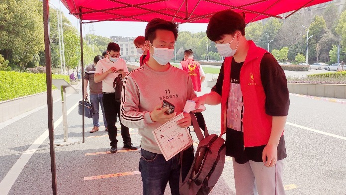学费全免!江西环境工程职业学院200名高素质农民专项学生来校报到