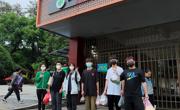 【我为群众办实事】我院辅导员开展“我为学生做顿饭”用爱相伴主题活动