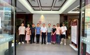 【产教融合】纪委书记彭宗迁、工业与设计学院院长曾传柯 一行前往于都、兴国走访企业