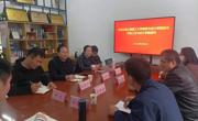 【合作交流】江西理工大学建设学院党委副书记王琨一行来我院研讨交流