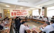 【专业建设】江西理工大学副校长龚姚腾一行来我院开展联合培养专升本工作座谈会