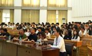 【专业建设】莳花婚嫁产业设计总监刘海做客“设计师说”讲坛