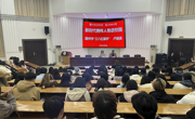 新时代榜样人物进校园——“赣州市三八红旗手”卢瑞英来校开展专题讲座
