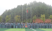 龙南校区举行“我和祖国共成长”主题教育活动