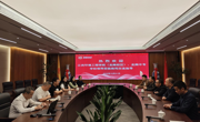龙南产业学院赴企业调研