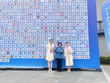 学院在“挑战杯”再创新纪录