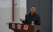 龙南产业学院举办鸟类生态保护专题讲座